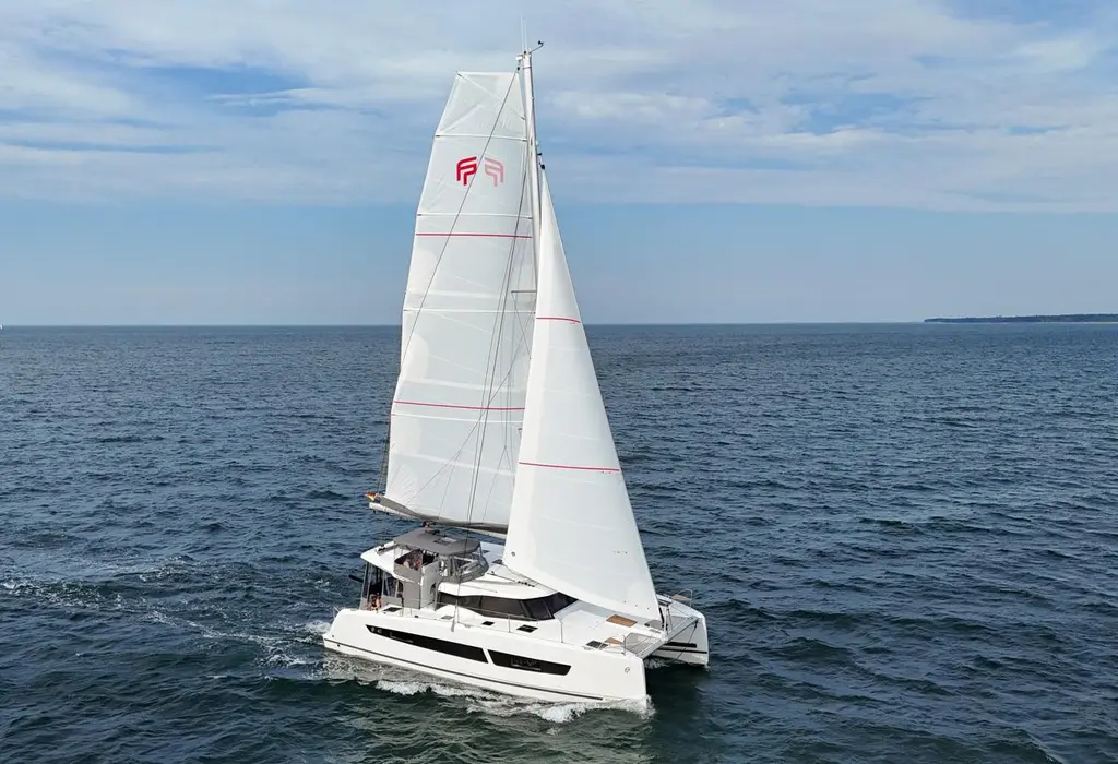 2025 Fountaine Pajot New 41 Yacht For Sale in Rostock DE-MV 2025 Fountaine Pajot New 41 Yacht For Sale in Rostock DE-MV