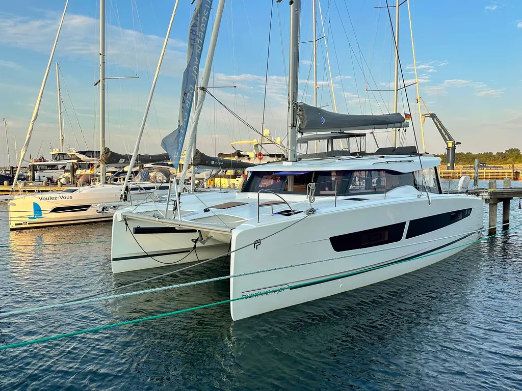 2025 fountaine pajot new 41 rostock de mv for sale
