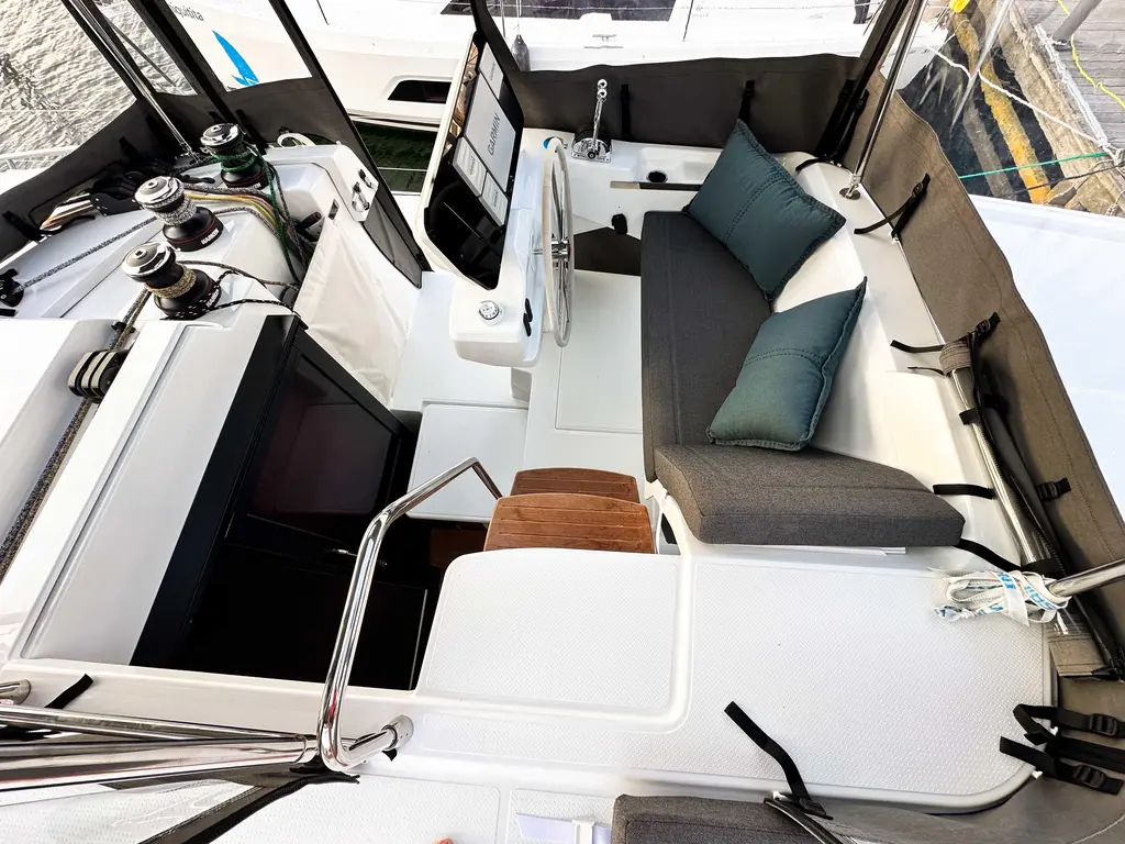 2025 Fountaine Pajot New 41 Yacht For Sale in Rostock DE-MV 2025 Fountaine Pajot New 41 Yacht For Sale in Rostock DE-MV