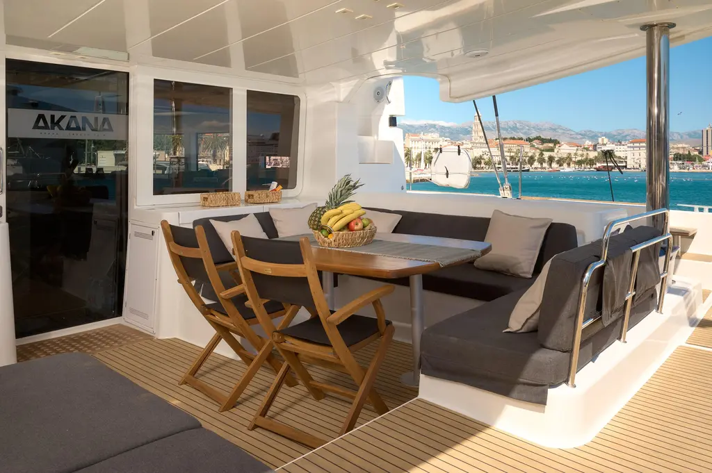 2019 Lagoon 52 F Yacht For Sale in Split 2019 Lagoon 52 F Yacht For Sale in Split