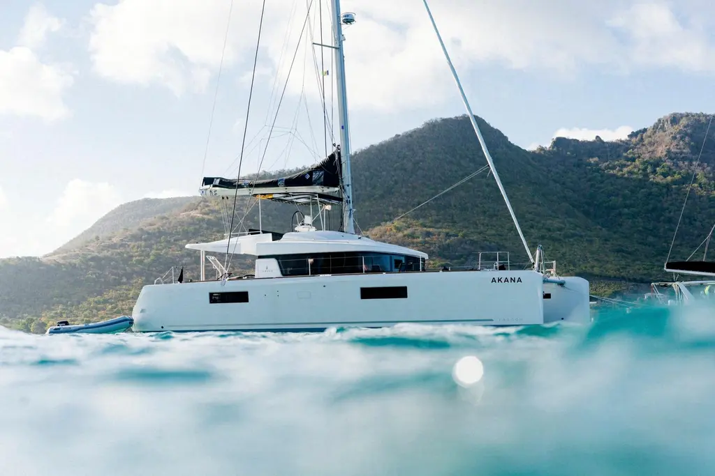 2019 Lagoon 52 F Yacht For Sale in Split 2019 Lagoon 52 F Yacht For Sale in Split