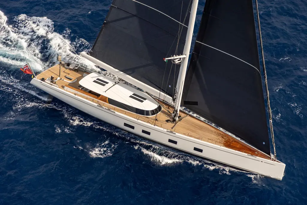 Canova 2019 Baltic Light Displacement Sailing Yacht Yacht For Sale in Lisbon Canova 2019 Baltic Light Displacement Sailing Yacht Yacht For Sale in Lisbon