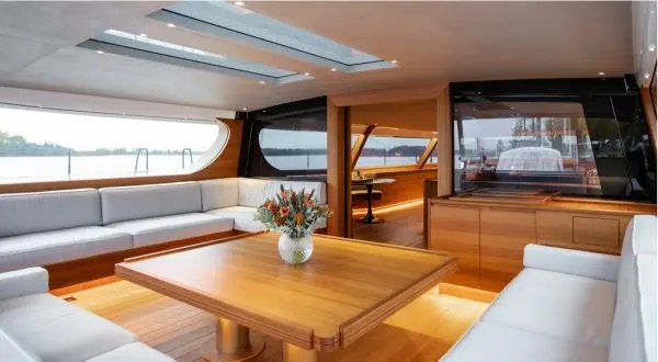 Canova 2019 Baltic Light Displacement Sailing Yacht Yacht For Sale in Lisbon Canova 2019 Baltic Light Displacement Sailing Yacht Yacht For Sale in Lisbon