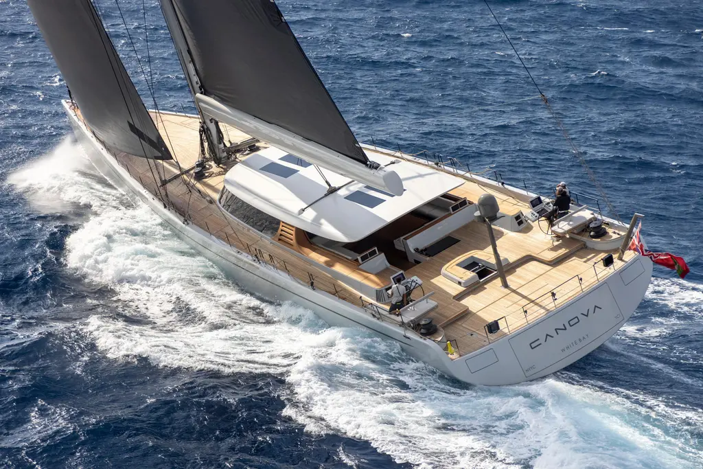 Canova 2019 Baltic Light Displacement Sailing Yacht Yacht For Sale in Lisbon Canova 2019 Baltic Light Displacement Sailing Yacht Yacht For Sale in Lisbon