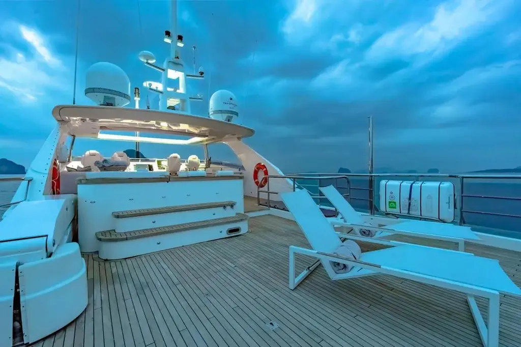 Blue Moon 2013 Princess 32M Yacht For Sale in Manila Blue Moon 2013 Princess 32M Yacht For Sale in Manila