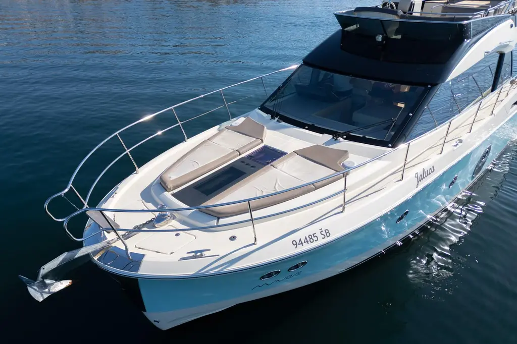 Jaluca 2018 Beneteau Monte Carlo 5 Yacht For Sale in 22000 