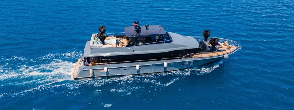 QUEEN KARINA 2000 Cheoy Lee 92 ft Yacht For Sale in Athens QUEEN KARINA 2000 Cheoy Lee 92 ft Yacht For Sale in Athens