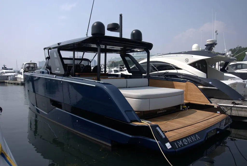 Imonna 2024 Cranchi A46 Yacht For Sale in Chicago IL Imonna 2024 Cranchi A46 Yacht For Sale in Chicago IL