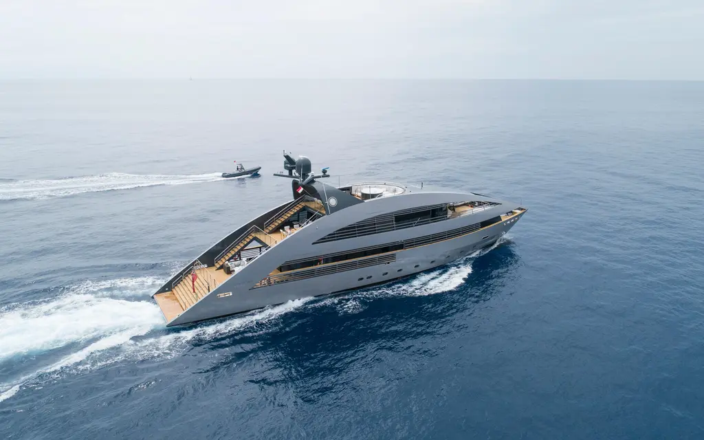 Ocean Pearl 2010 Rodriquez Co-Ownership Ocean Pearl Yacht For Sale in Monaco Ocean Pearl 2010 Rodriquez Co-Ownership Ocean Pearl Yacht For Sale in Monaco