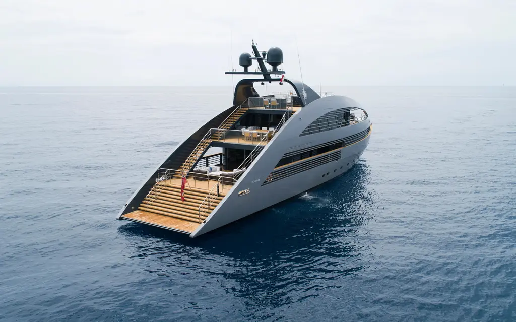 Ocean Pearl 2010 Rodriquez Co-Ownership Ocean Pearl Yacht For Sale in Monaco Ocean Pearl 2010 Rodriquez Co-Ownership Ocean Pearl Yacht For Sale in Monaco
