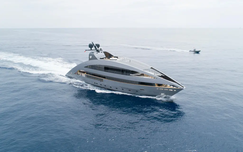 Ocean Pearl 2010 Rodriquez Co-Ownership Ocean Pearl Yacht For Sale in Monaco Ocean Pearl 2010 Rodriquez Co-Ownership Ocean Pearl Yacht For Sale in Monaco