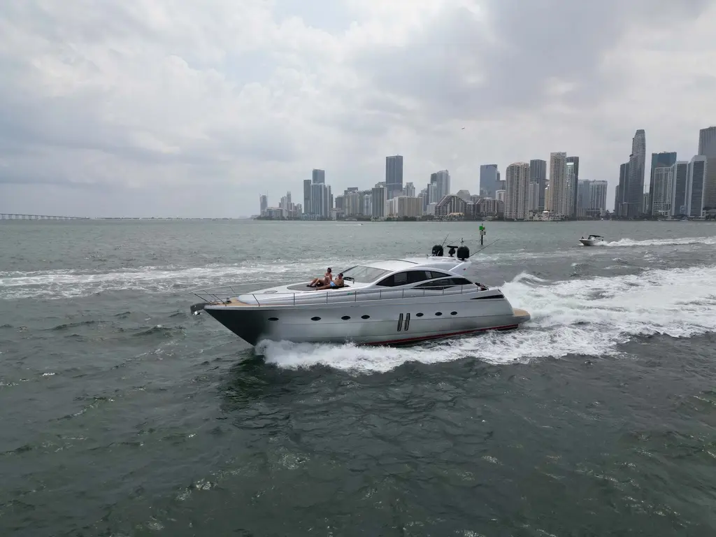 EXOTIX 2008 Pershing 62 Yacht For Sale in Miami FL EXOTIX 2008 Pershing 62 Yacht For Sale in Miami FL