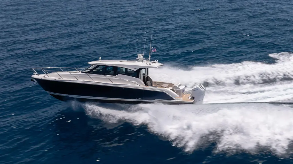 2024 Tiara Yachts 48 LE Yacht For Sale in Charleston SC 2024 Tiara Yachts 48 LE Yacht For Sale in Charleston SC