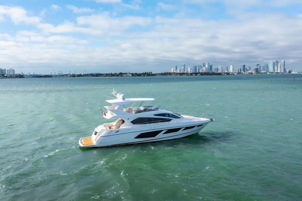 2016 Sunseeker Manhattan 65 Yacht For Sale in Port Washington NY 2016 Sunseeker Manhattan 65 Yacht For Sale in Port Washington NY
