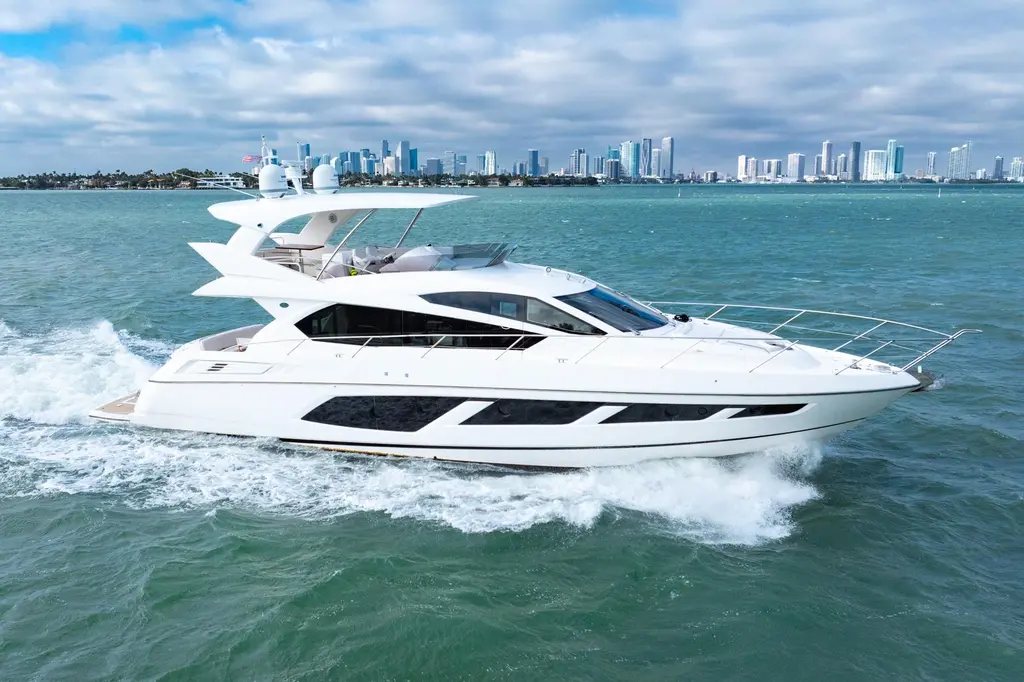 2016 Sunseeker Manhattan 65 Yacht For Sale in Port Washington NY 2016 Sunseeker Manhattan 65 Yacht For Sale in Port Washington NY