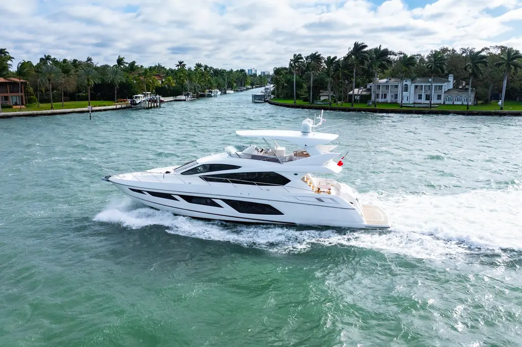 2016 Sunseeker Manhattan 65 Yacht For Sale in Port Washington NY 2016 Sunseeker Manhattan 65 Yacht For Sale in Port Washington NY