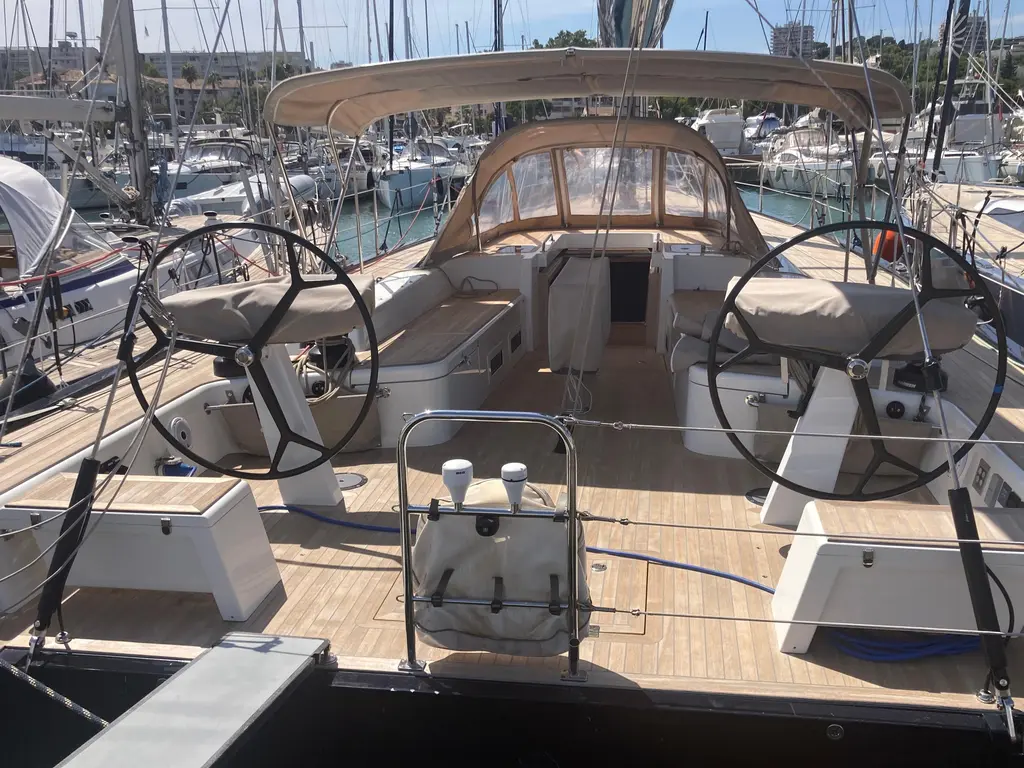 2022 Solaris 55 Yacht For Sale in Antibes 2022 Solaris 55 Yacht For Sale in Antibes