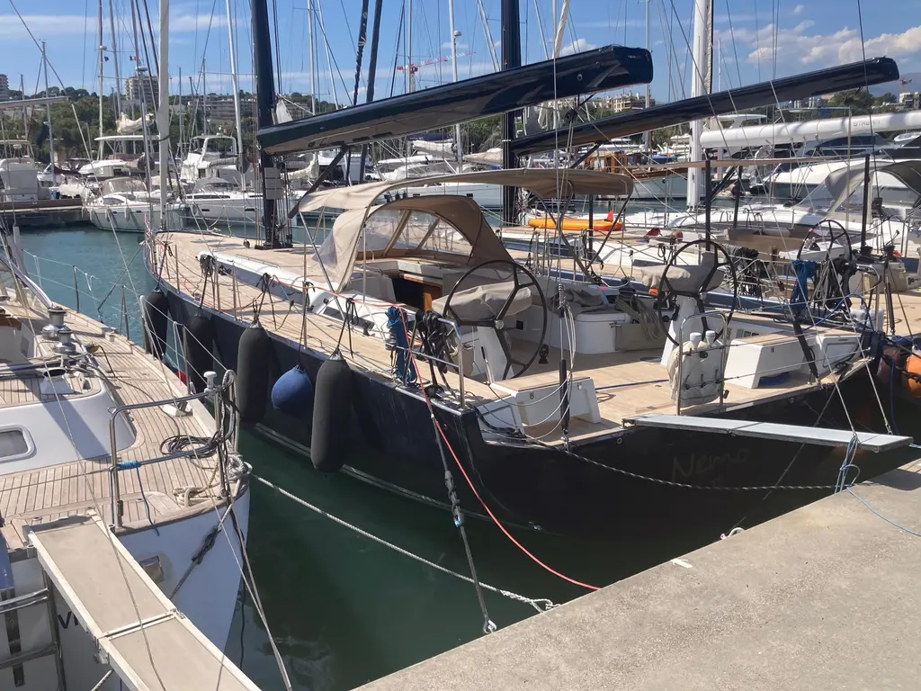 2022 Solaris 55 Yacht For Sale in Antibes 2022 Solaris 55 Yacht For Sale in Antibes