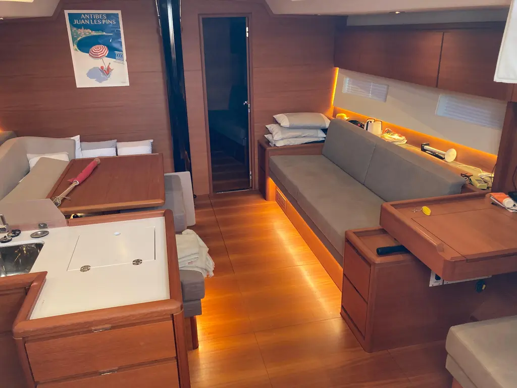 2022 Solaris 55 Yacht For Sale in Antibes 2022 Solaris 55 Yacht For Sale in Antibes
