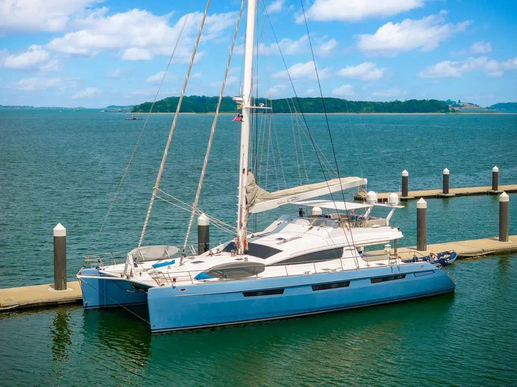 2008 privilege 745 sur leau fort lauderdale florida for sale