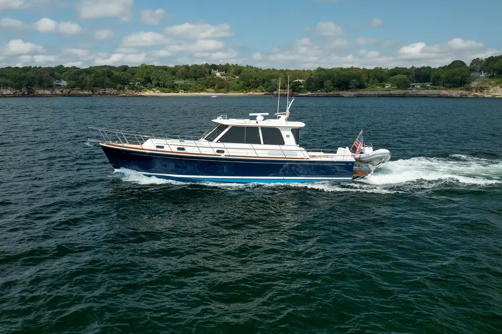 WHOLE LIFE 2011 Grand Banks 46 Eastbay SX Yacht For Sale in Danvers MA WHOLE LIFE 2011 Grand Banks 46 Eastbay SX Yacht For Sale in Danvers MA