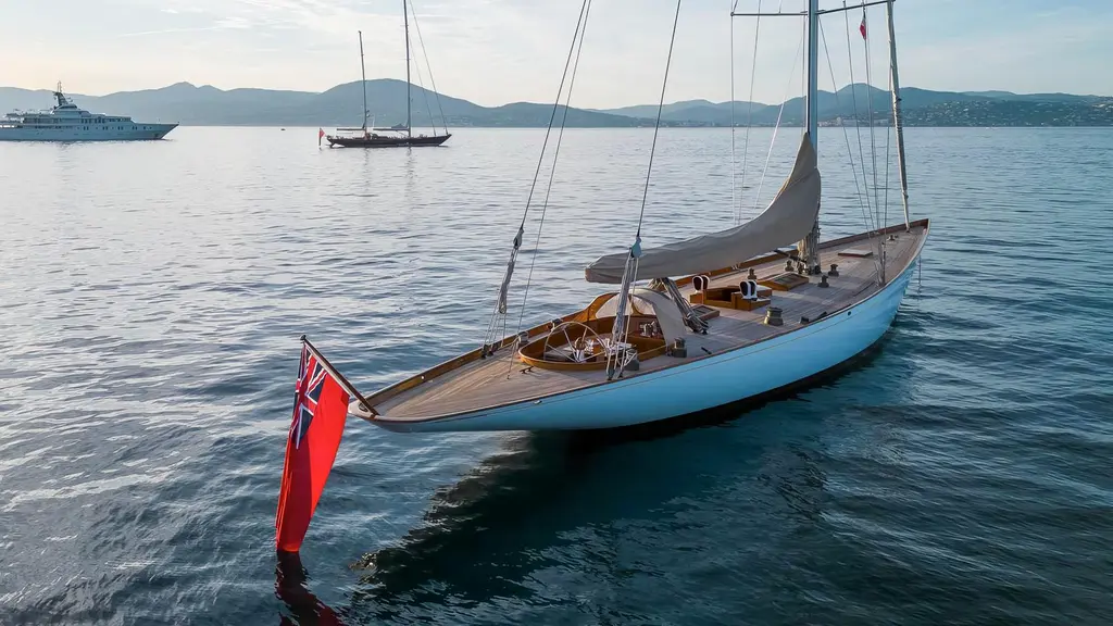 SAVANNAH 1996 Concordia Custom Pedrick Design Sloop Yacht For Sale in Saint-Tropez 83 SAVANNAH 1996 Concordia Custom Pedrick Design Sloop Yacht For Sale in Saint-Tropez 83