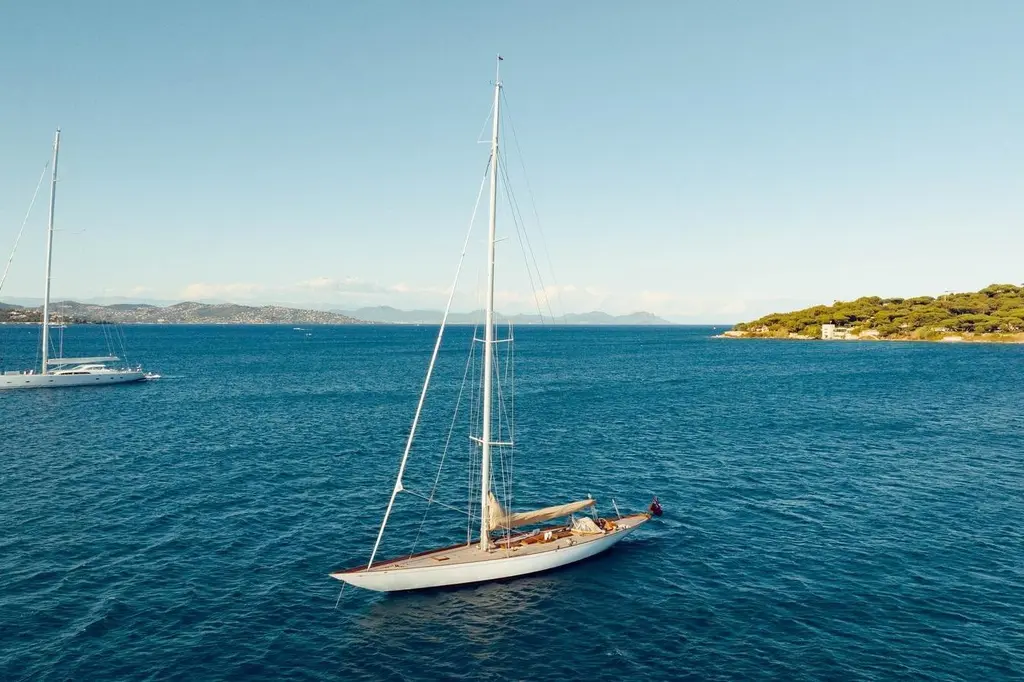 SAVANNAH 1996 Concordia Custom Pedrick Design Sloop Yacht For Sale in Saint-Tropez 83 SAVANNAH 1996 Concordia Custom Pedrick Design Sloop Yacht For Sale in Saint-Tropez 83