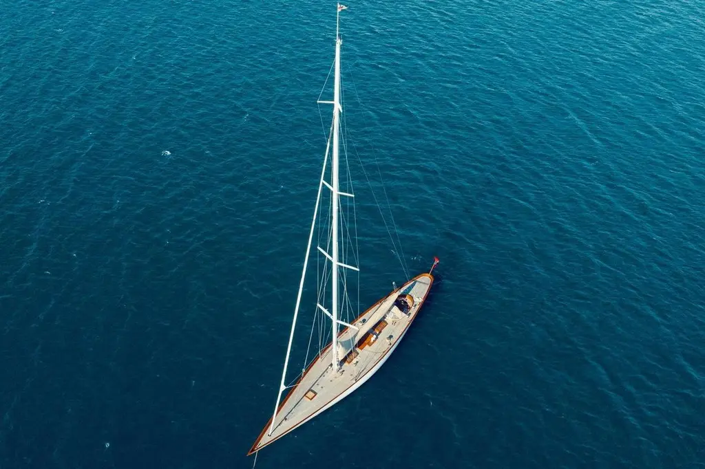 SAVANNAH 1996 Concordia Custom Pedrick Design Sloop Yacht For Sale in Saint-Tropez 83 SAVANNAH 1996 Concordia Custom Pedrick Design Sloop Yacht For Sale in Saint-Tropez 83
