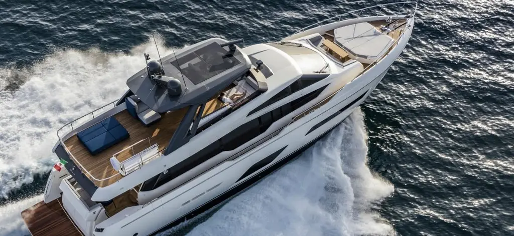 2018 Ferretti Yachts 780 Yacht For Sale in Jakarta 2018 Ferretti Yachts 780 Yacht For Sale in Jakarta