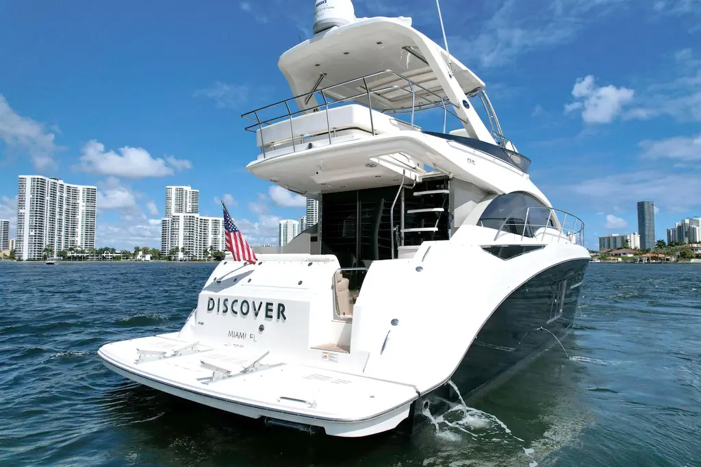 Discover 2015 Sea Ray 510 Fly Yacht For Sale in North Miami Beach FL Discover 2015 Sea Ray 510 Fly Yacht For Sale in North Miami Beach FL
