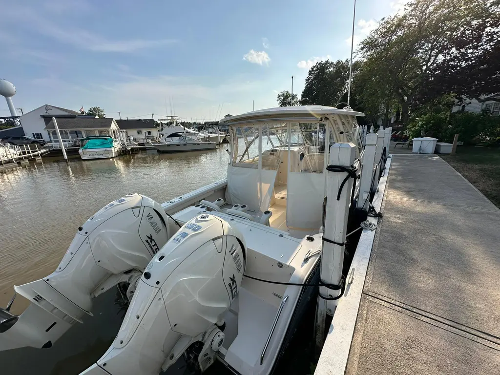 2024 Grady-White Freedom 335 Yacht For Sale in Sandusky OH 2024 Grady-White Freedom 335 Yacht For Sale in Sandusky OH