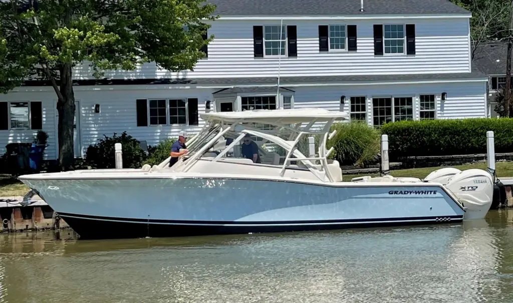 2024 Grady-White Freedom 335 Yacht For Sale in Sandusky OH 2024 Grady-White Freedom 335 Yacht For Sale in Sandusky OH