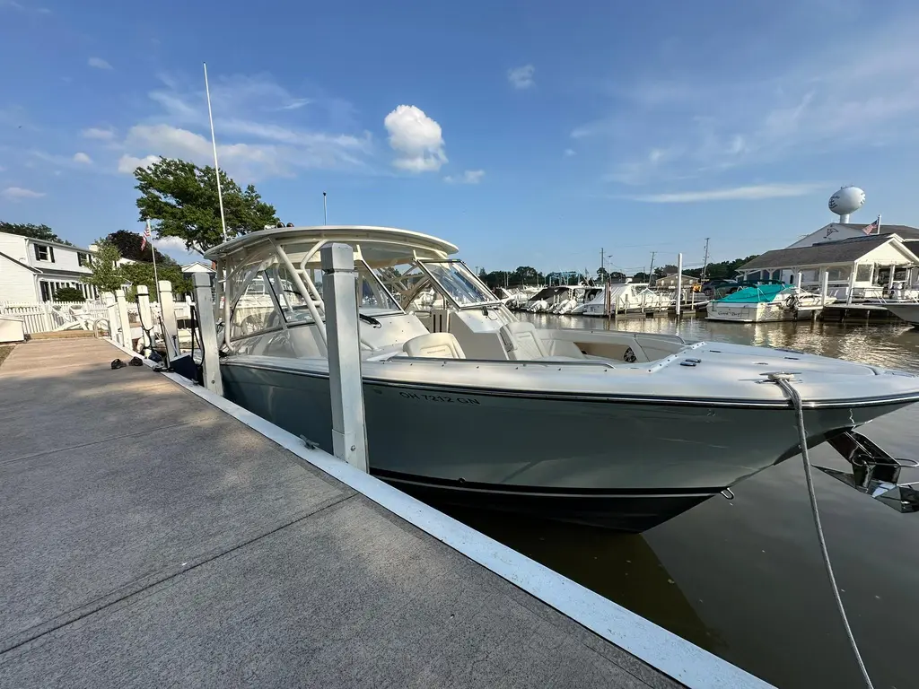 2024 Grady-White Freedom 335 Yacht For Sale in Sandusky OH 2024 Grady-White Freedom 335 Yacht For Sale in Sandusky OH