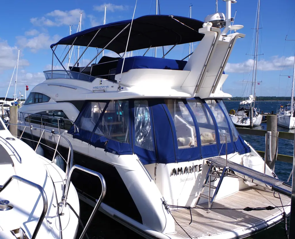 2010 Fairline Squadron 55 Yacht For Sale in Juelsminde 2010 Fairline Squadron 55 Yacht For Sale in Juelsminde