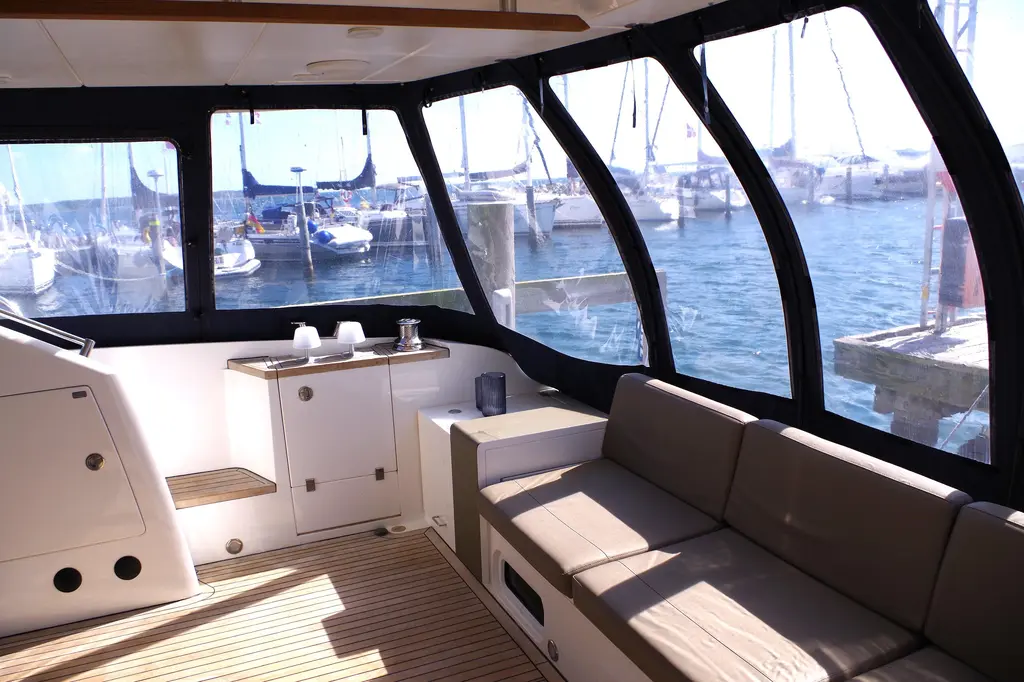 2010 Fairline Squadron 55 Yacht For Sale in Juelsminde 2010 Fairline Squadron 55 Yacht For Sale in Juelsminde