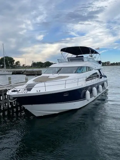 2010 Fairline Squadron 55 Yacht For Sale in Juelsminde 2010 Fairline Squadron 55 Yacht For Sale in Juelsminde