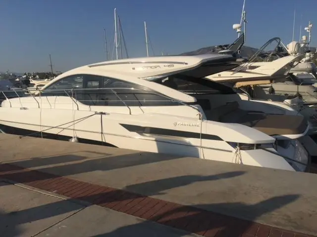 2021 Fairline Targa 45 Open Yacht For Sale in Athens 2021 Fairline Targa 45 Open Yacht For Sale in Athens