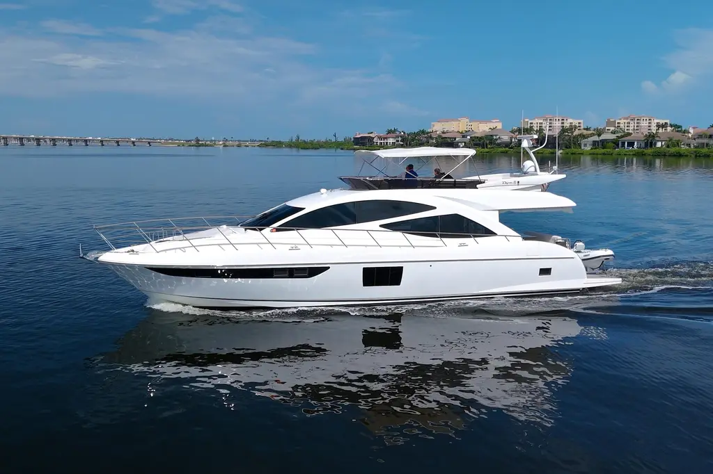 Wanderlust 2015 Dyna 60 Pilothouse Motoryacht Yacht For Sale in Palmetto FL Wanderlust 2015 Dyna 60 Pilothouse Motoryacht Yacht For Sale in Palmetto FL