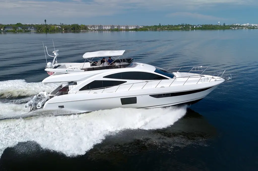 Wanderlust 2015 Dyna 60 Pilothouse Motoryacht Yacht For Sale in Palmetto FL Wanderlust 2015 Dyna 60 Pilothouse Motoryacht Yacht For Sale in Palmetto FL