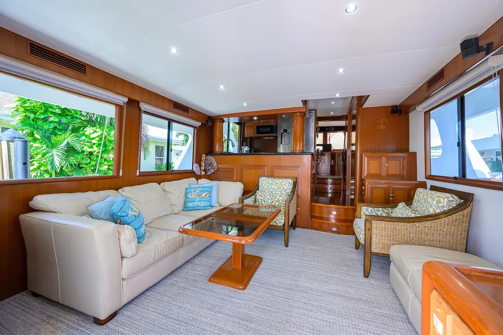 CHANGE OF LATITUDE 2001 Ocean Alexander 60 Yacht For Sale in Fort Lauderdale FL CHANGE OF LATITUDE 2001 Ocean Alexander 60 Yacht For Sale in Fort Lauderdale FL