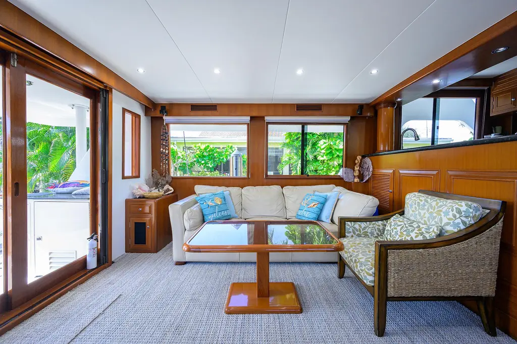 CHANGE OF LATITUDE 2001 Ocean Alexander 60 Yacht For Sale in Fort Lauderdale FL CHANGE OF LATITUDE 2001 Ocean Alexander 60 Yacht For Sale in Fort Lauderdale FL