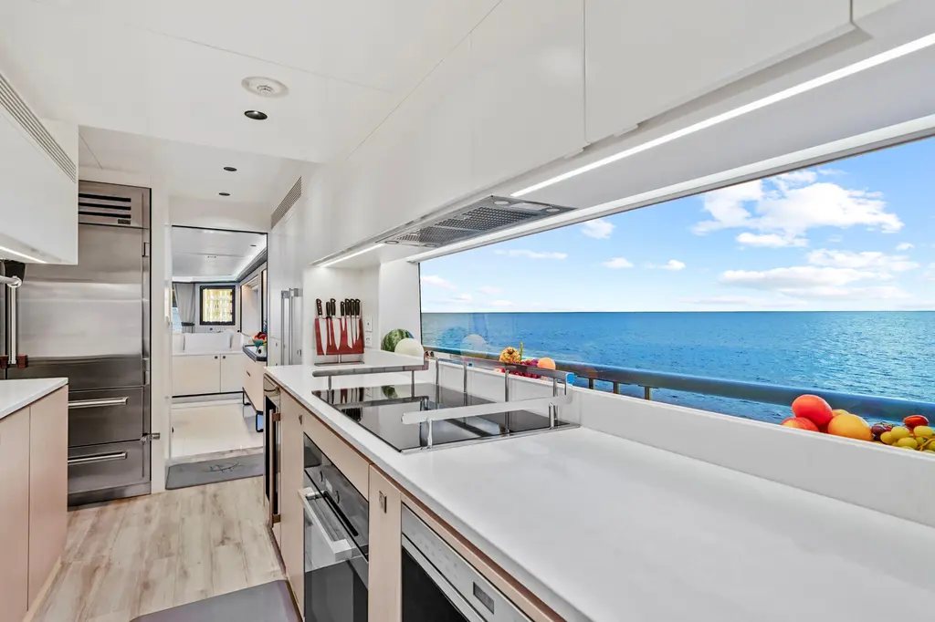 MISS MICHELLE 2025 Horizon 122RP Yacht For Sale in Fort Lauderdale FL MISS MICHELLE 2025 Horizon 122RP Yacht For Sale in Fort Lauderdale FL