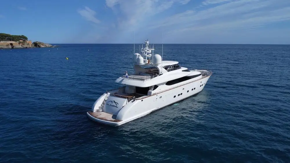 2009 Maiora 31DP Yacht For Sale in Barcelona ES-B 2009 Maiora 31DP Yacht For Sale in Barcelona ES-B