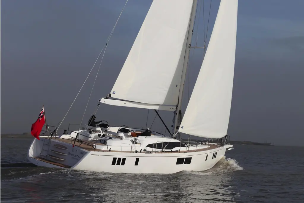 Tashatoo III 2013 58 Yacht For Sale in Corfu Tashatoo III 2013 58 Yacht For Sale in Corfu