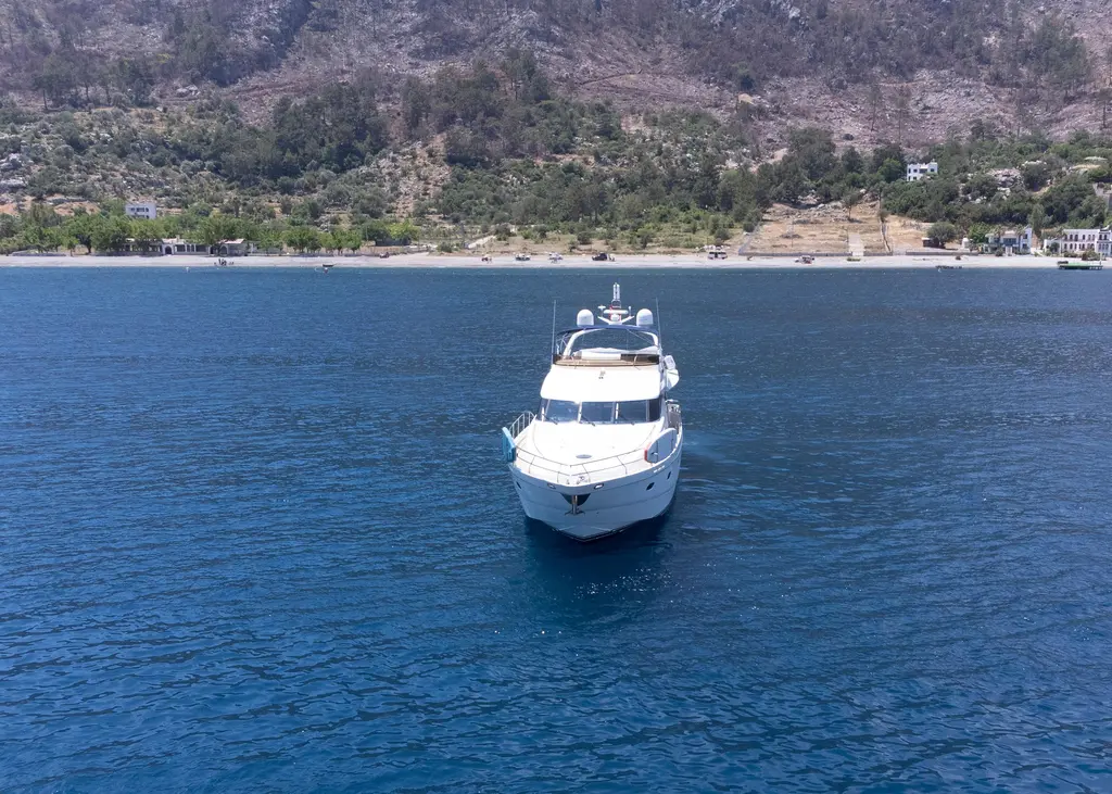 2009 Princess 23M Yacht For Sale in Tivat 2009 Princess 23M Yacht For Sale in Tivat