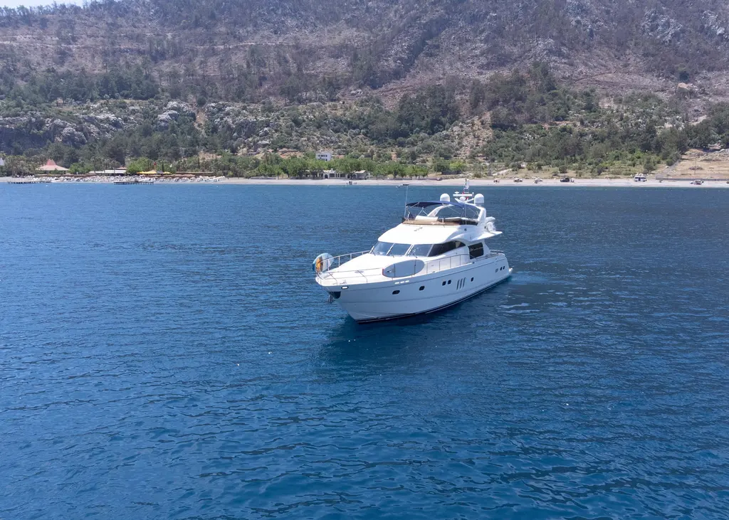 2009 Princess 23M Yacht For Sale in Tivat 2009 Princess 23M Yacht For Sale in Tivat