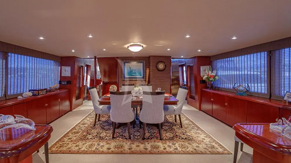 Blackwood 1998 Broward 103 Yacht For Sale in Seattle WA Blackwood 1998 Broward 103 Yacht For Sale in Seattle WA