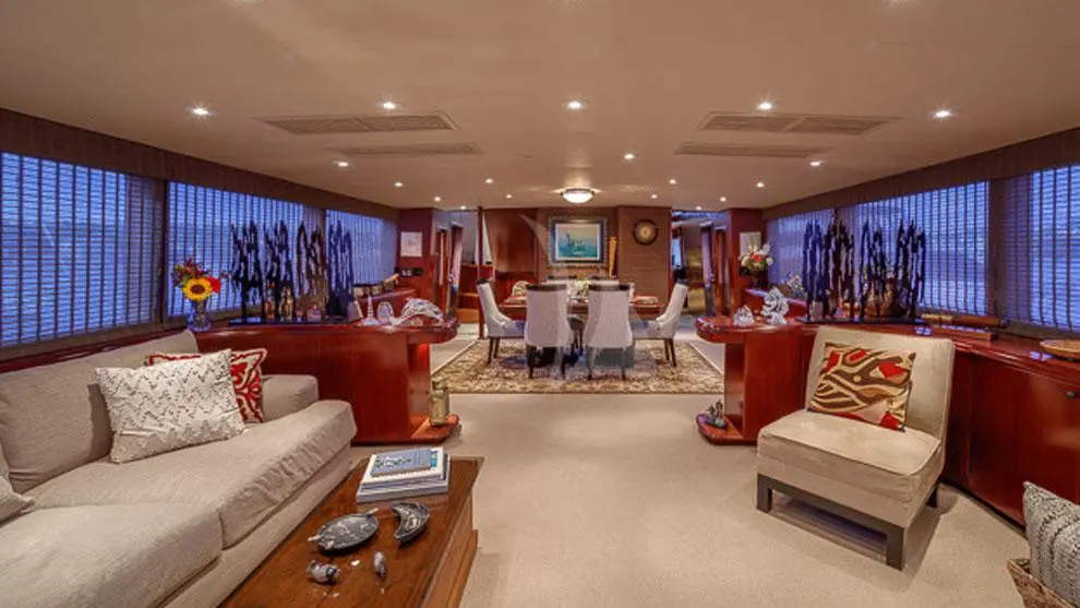 Blackwood 1998 Broward 103 Yacht For Sale in Seattle WA Blackwood 1998 Broward 103 Yacht For Sale in Seattle WA