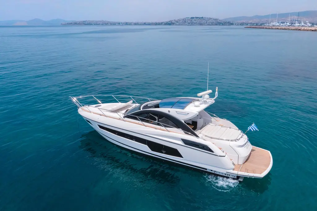 M/Y VENTURA 2017 Sunseeker San Remo 485 Yacht For Sale in Athens M/Y VENTURA 2017 Sunseeker San Remo 485 Yacht For Sale in Athens