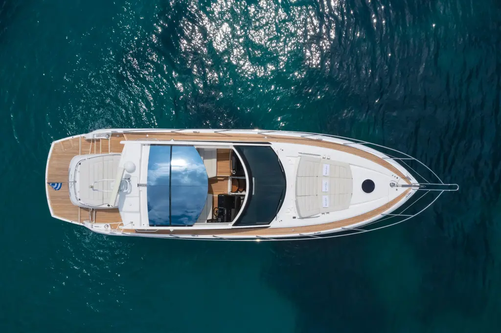 M/Y VENTURA 2017 Sunseeker San Remo 485 Yacht For Sale in Athens M/Y VENTURA 2017 Sunseeker San Remo 485 Yacht For Sale in Athens